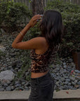 Leopard Print Tank