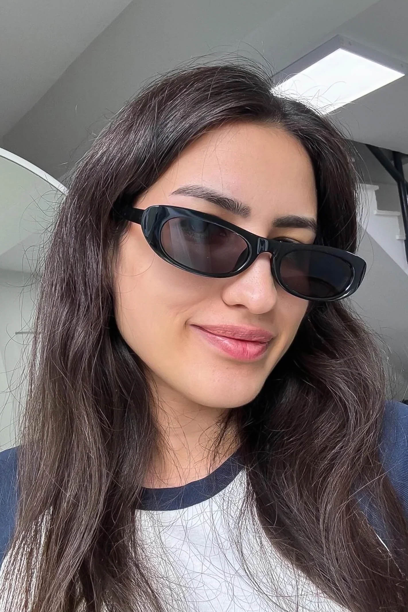 Black 90s Sunglasses